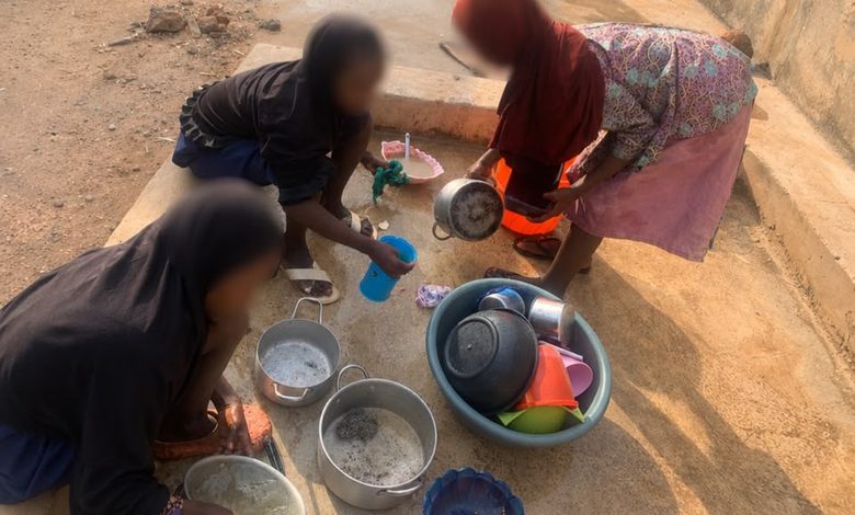 How Malnutrition, Child Labour Threaten Sokoto Girls' Future