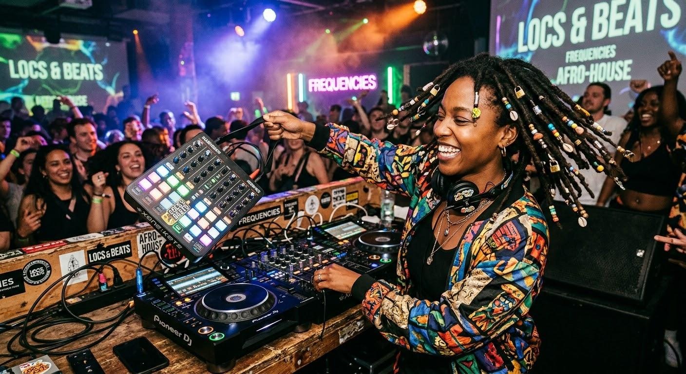 We Need More Feminist DJs: The Invisibility of Female Artistes’ Music on Dance Floor 