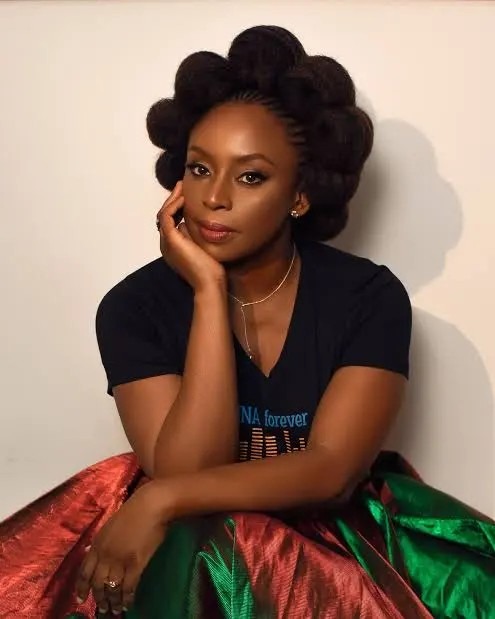 Chimamanda Says Her Feelings for Nigeria Have Changed, But Her Children’s Love 
