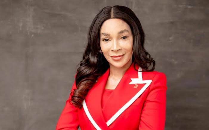Zenith Bank CEO, Adaora Umeoji, Falsely Described as Unmarried to Make Sexist Claims