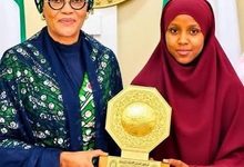Senator Oluremi Tinubu Awards Maryam Ibrahim, Winner of International Quranic Competition, N20m