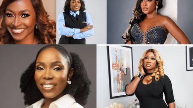 Funke Akindele, Kate Henshaw, Ini Edo, Others Pay Tribute to Late Olu Jacobs