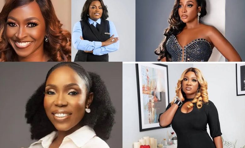 Funke Akindele, Kate Henshaw, Ini Edo, Others Pay Tribute to Late Olu Jacobs