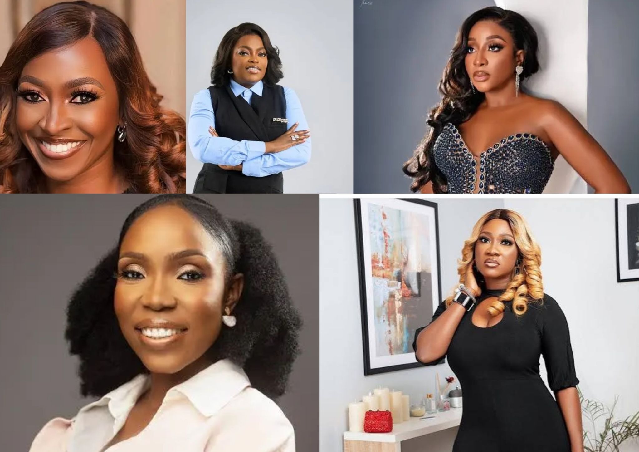 Funke Akindele, Kate Henshaw, Ini Edo, Others Pay Tribute to Late Olu Jacobs