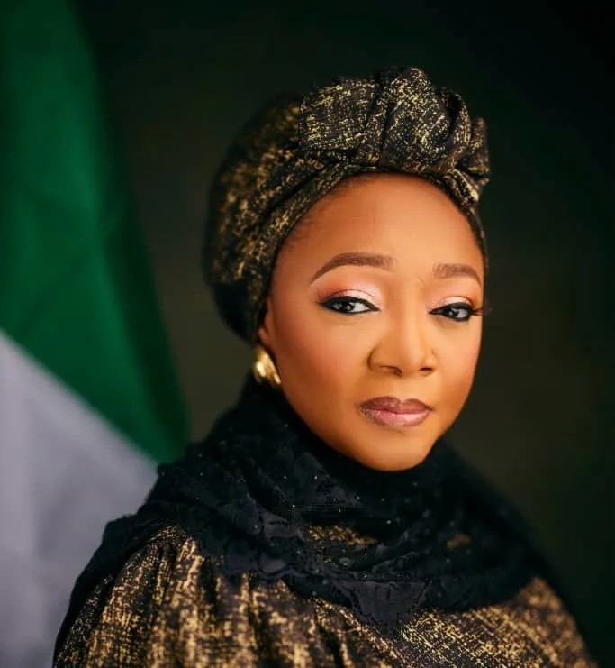 Minister of Women Affairs, Hon. Imaan Sulaiman-Ibrahim, Warn Against Sharing Child Abuse Videos