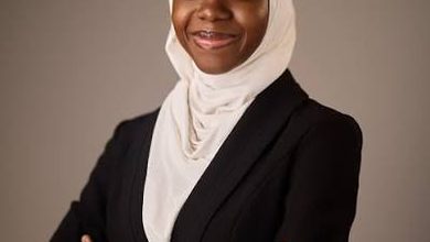 Farida Bungudu Made History as ABU Law Best Graduating Student from North-Western State