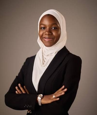 Farida Bungudu Made History as ABU Law Best Graduating Student from North-Western State