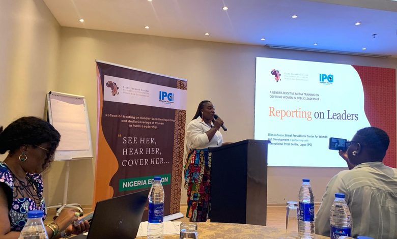 News Media Professionals Commit to Unbiased Reporting of Women in Public Leadership