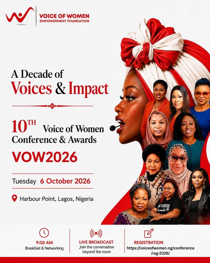 AKUME, ALAKIJA, FAYEMI, OTHERS TO HEADLINE 10TH VOICE OF WOMEN CONFERENCE 2 image 60
