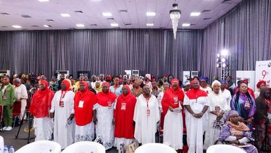 AKUME, ALAKIJA, FAYEMI, OTHERS TO HEADLINE 10TH VOICE OF WOMEN CONFERENCE 4 AKUME, ALAKIJA, FAYEMI, OTHERS TO HEADLINE 10TH VOICE OF WOMEN CONFERENCE