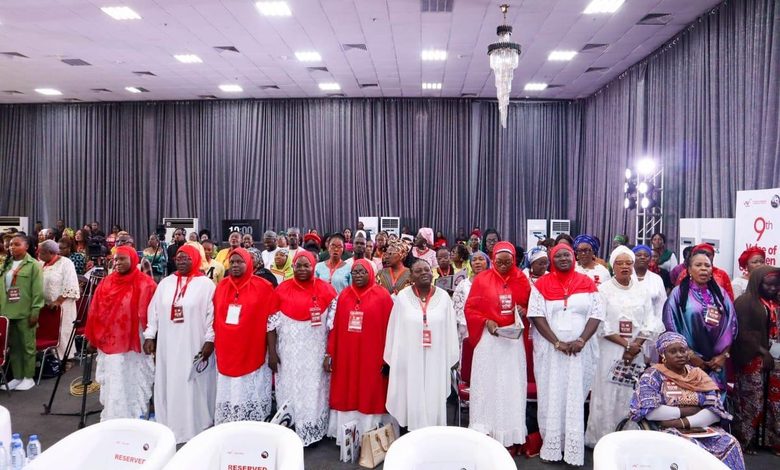 AKUME, ALAKIJA, FAYEMI, OTHERS TO HEADLINE 10TH VOICE OF WOMEN CONFERENCE