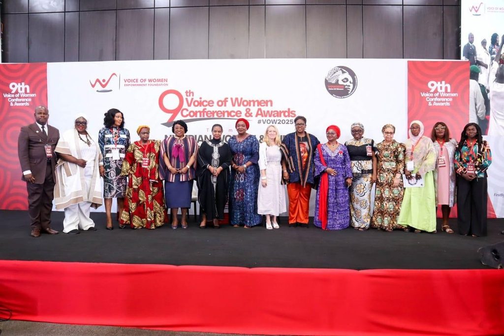 AKUME, ALAKIJA, FAYEMI, OTHERS TO HEADLINE 10TH VOICE OF WOMEN CONFERENCE 3 image 62