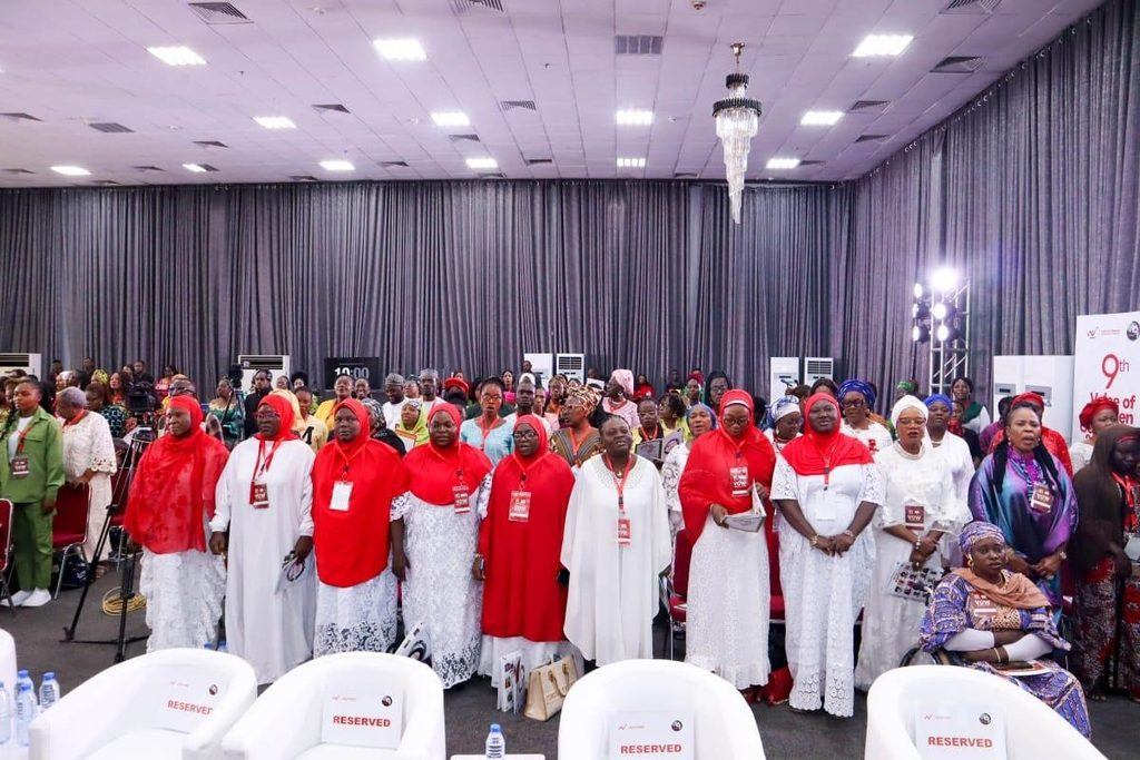 AKUME, ALAKIJA, FAYEMI, OTHERS TO HEADLINE 10TH VOICE OF WOMEN CONFERENCE 4 image 63