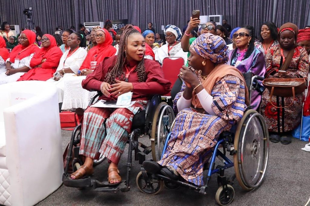 AKUME, ALAKIJA, FAYEMI, OTHERS TO HEADLINE 10TH VOICE OF WOMEN CONFERENCE 5 image 64