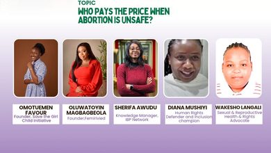 NFM Set to Host X Space to Commemorate International Safe Abortion Day