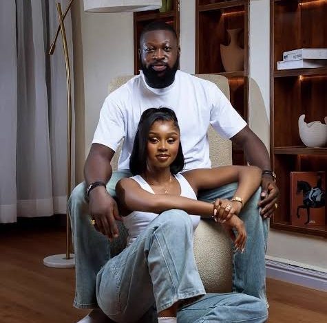 Mr Presh, Audrey Cyril’s Fiancé is accused of cheating with multiple women; why is the Conversation About Her?