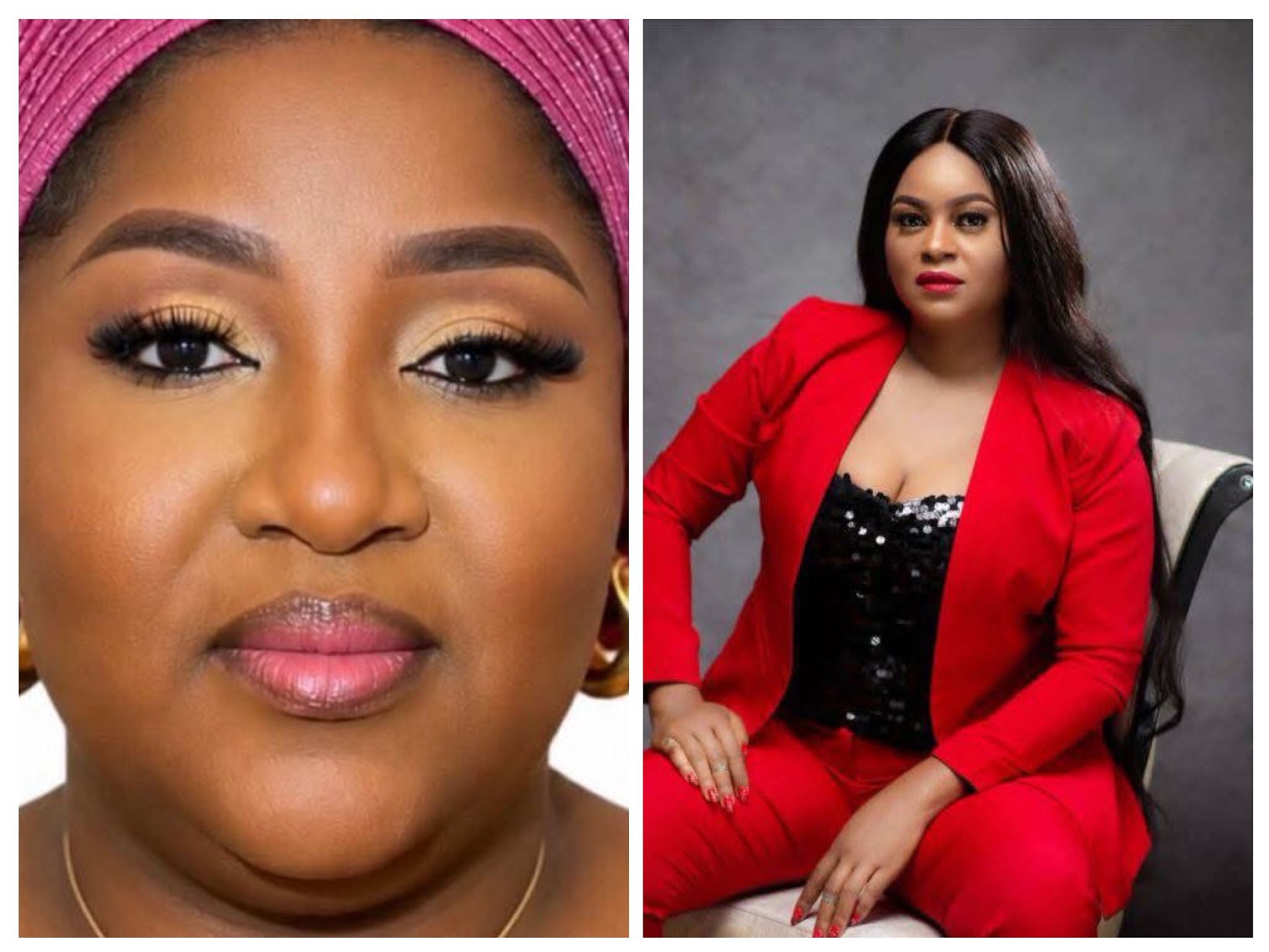Nigeria's 2027 Presidential Race: Here’s What To Know About Ada Okwori and Esther Okereke contesting for the seat