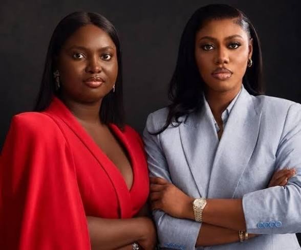 Damilola Osikoya, Nora Awolowo Make Guinness World Records History With Black Market