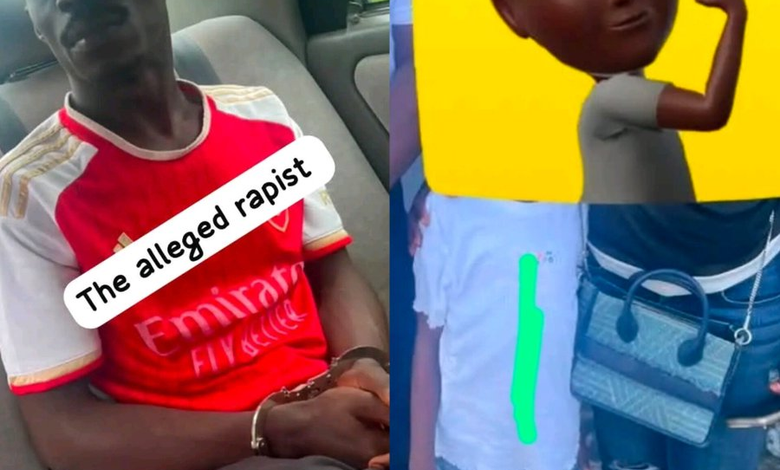 NYSC Member Arraigned for Raping 6-Year-Old Girl at Private School in Delta State