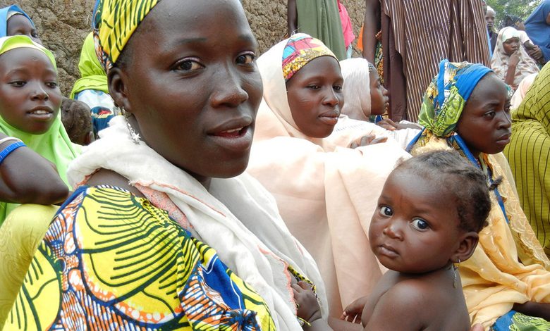 The Rights and Privileges Nigerian Women do not have