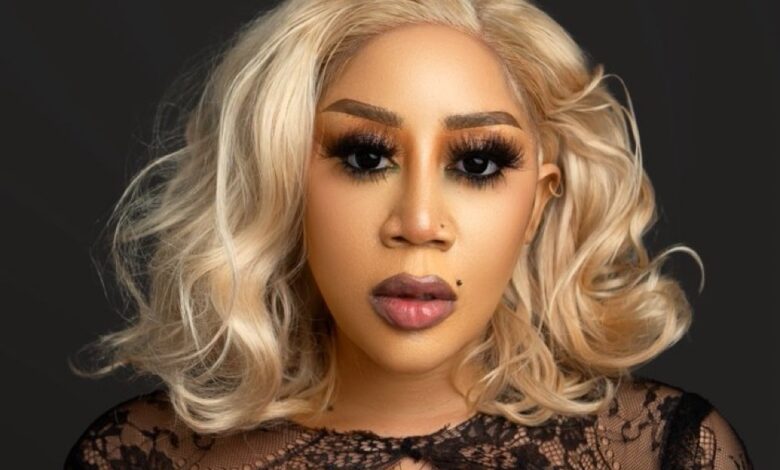 Moyo Lawal Claps Back at Critic, Challenges Prostitution Rhetoric
