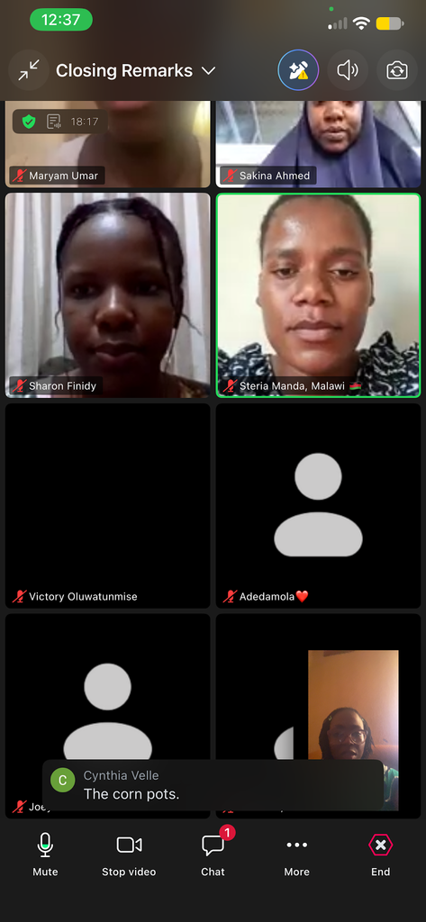 Naija Feminists Media (NFM) Trains 2026 Editorial Fellows on Reproductive Health Reporting and Feminist Journalism 8 image 10