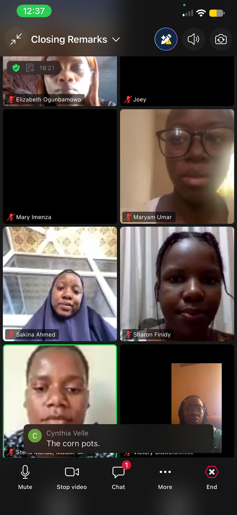 Naija Feminists Media (NFM) Trains 2026 Editorial Fellows on Reproductive Health Reporting and Feminist Journalism 7 image 11