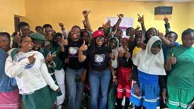 Youth Voices Against Child Marriage: Naija Feminists Media Trains 52 Girls at Apo Secondary School, Abuja