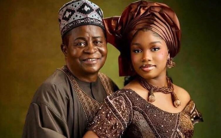 Backlash as Former Nigerian Lawmaker Dangana Ocheja Marries Reportedly Teenager