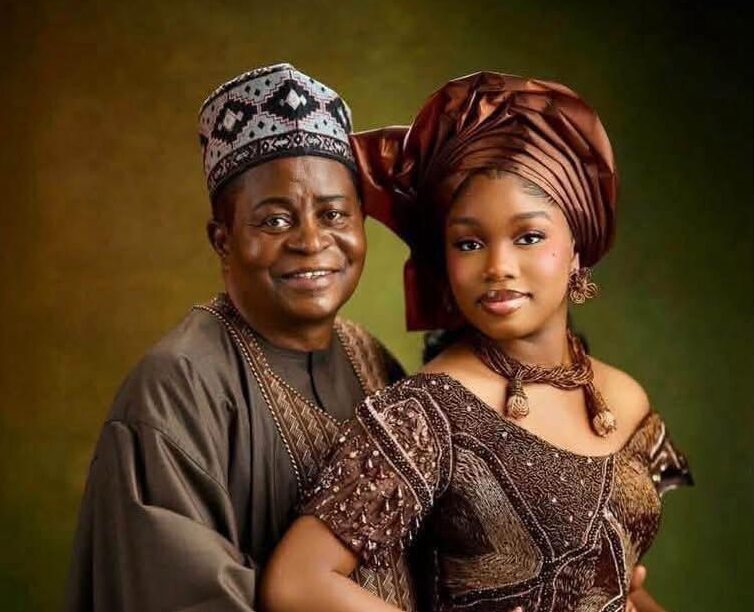 Backlash as Former Nigerian Lawmaker Dangana Ocheja Marries Reportedly Teenager