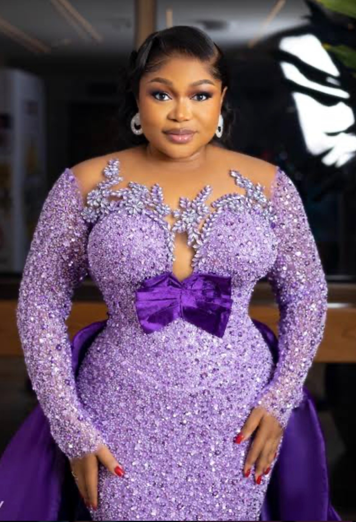 Ruth Kadiri  raise alarm over the circulation of fake products in Nigeria