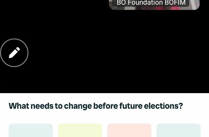 BOFIM Launches Osun Election Report and Demands Accessible Electoral Process for Women With Disabilities