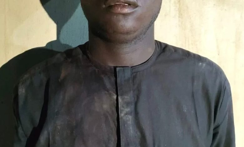 Nigerian Man, Zayyanu Halilu, Arrested for Allegedly Raping 12-Year-Old Girl in Abuja