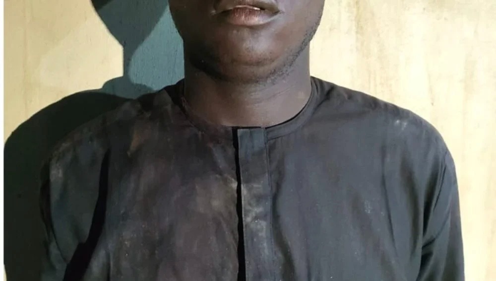 Nigerian Man, Zayyanu Halilu, Arrested for Allegedly Raping 12-Year-Old Girl in Abuja