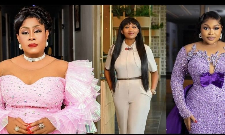 Nollywood Stars Unite Against Fake Products