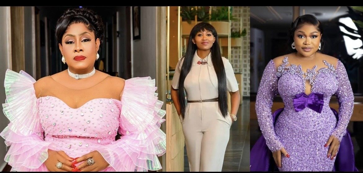 Nollywood Stars Unite Against Fake Products