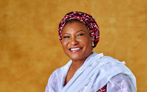 Senator Ireti Kingibe Gives 50 Women Business Equipment Through 2024 Empowerment Project for International Day of Rural Women