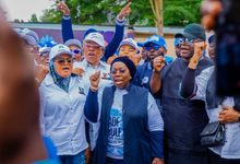 Lagos West Youths Endorse Senator Idiat Adebule for Re-Election