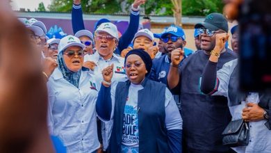 Lagos West Youths Endorse Senator Idiat Adebule for Re-Election