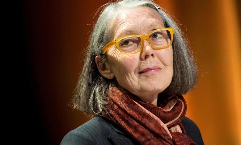 Canadian Poet Anne Carson Wins 2026 Nobel Prize in Literature