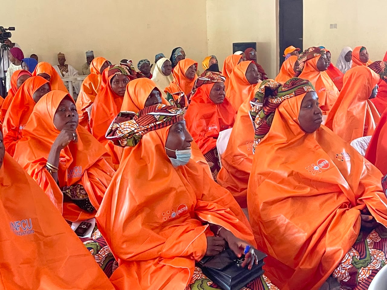 After Years of VVF Condition, Women in Kaduna Receive Vocational Skills Empowerment 