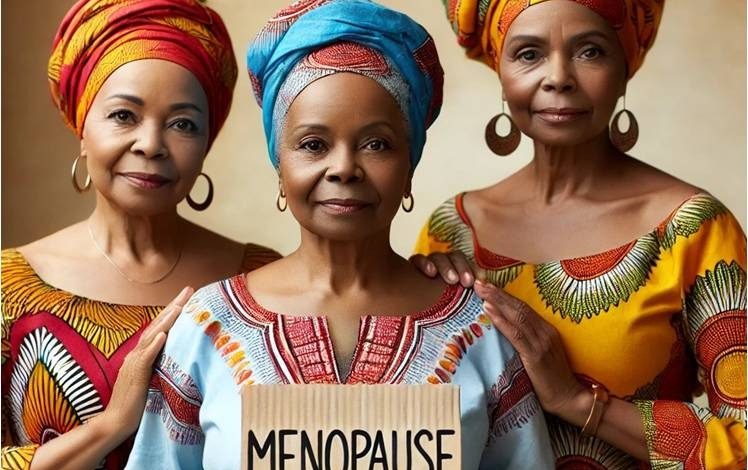 Chronic Pain in Midlife: Nigeria's Silence on Menopause and What Must Change 1 Chronic Pain in Midlife: Nigeria's Silence on Menopause and What Must Change