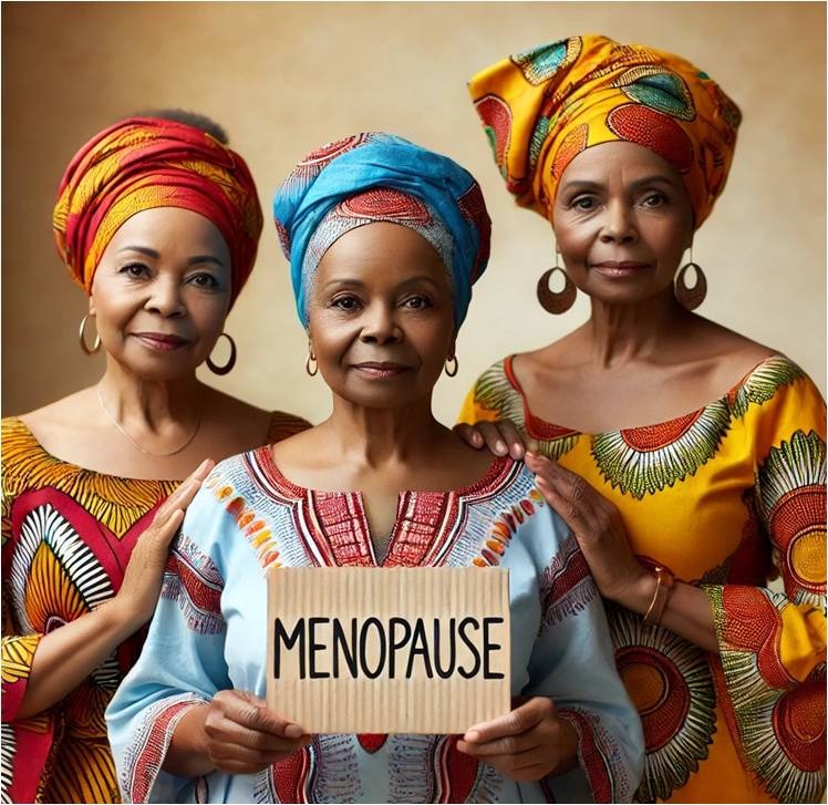Chronic Pain in Midlife: Nigeria's Silence on Menopause and What Must Change