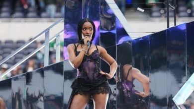 Ayra Starr Makes History as First African Artist Headlines NFL International Halftime Show