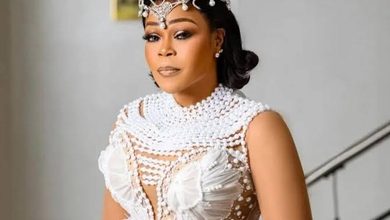 “America trained me, but Nigeria made me,” Actress Shaffy Bello