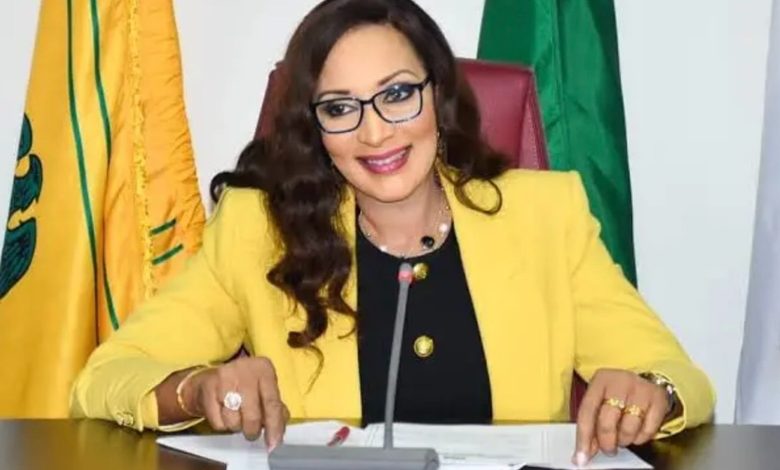 Bianca Odumegwu-Ojukwu Receives Diplomatic Leadership Award at De Pinnacle International’s 10th Anniversary