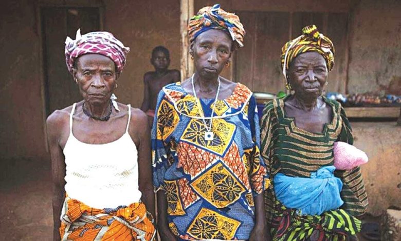 Witchcraft Accusations: Why Are Older Women Still Being Beaten, Humiliated and Hunted in Nigeria?