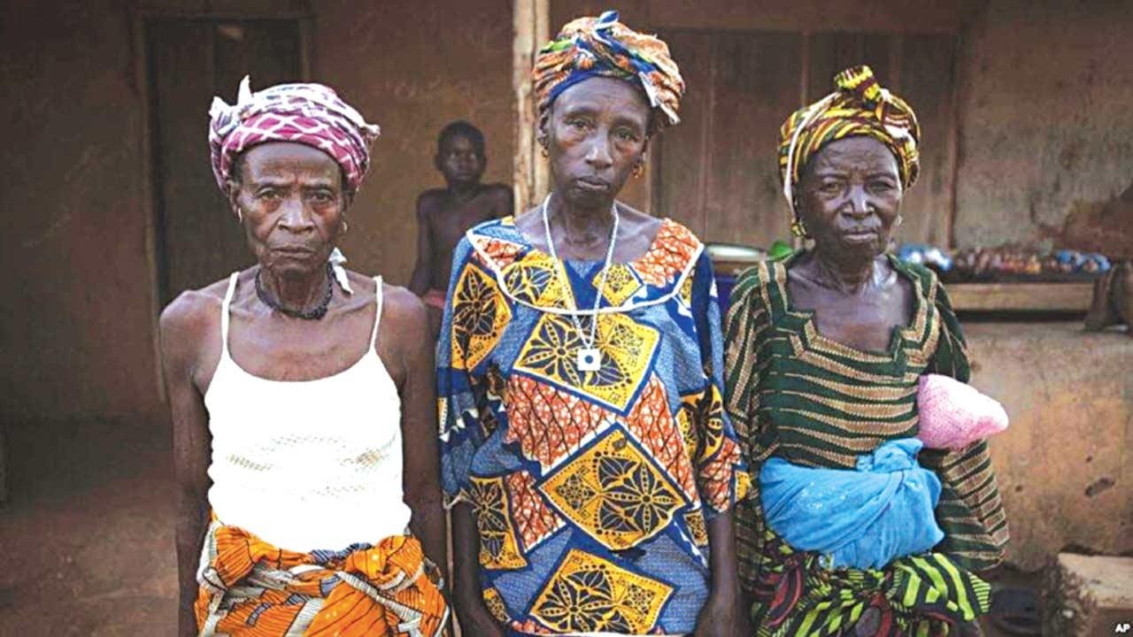 Witchcraft Accusations: Why Are Older Women Still Being Beaten, Humiliated and Hunted in Nigeria?