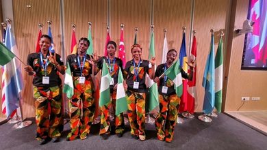 Nigerian School Girls Emerges 2026 Technovation Girls World Summit Finalists 16 Nigerian School Girls Emerges 2026 Technovation Girls World Summit Finalists