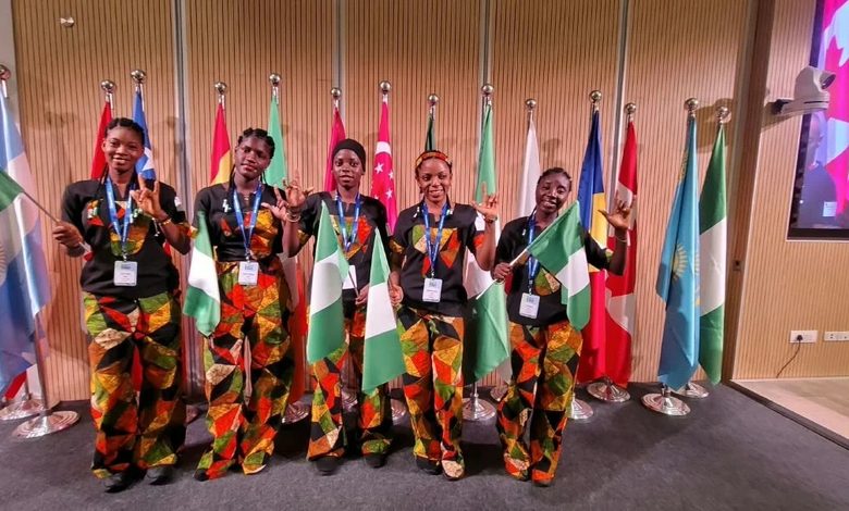 Nigerian School Girls Emerges 2026 Technovation Girls World Summit Finalists